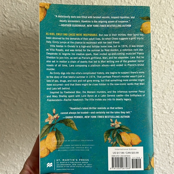 The villa - Rachel Hawkins - Picture 2 of 2